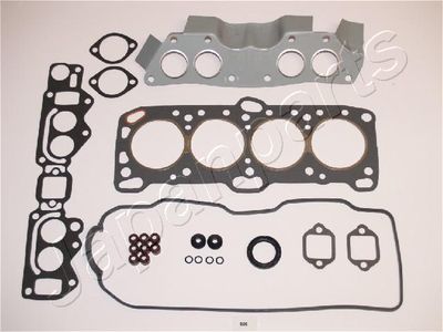 Gasket Kit, cylinder head JAPANPARTS KG-500