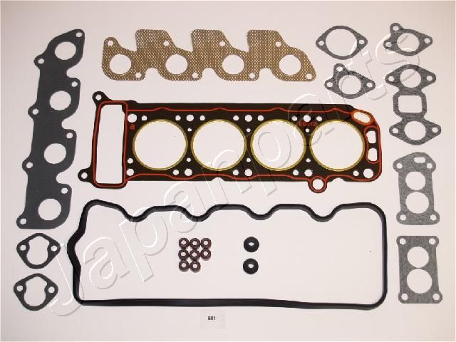 JAPANPARTS KG-501 Gasket Kit, cylinder head