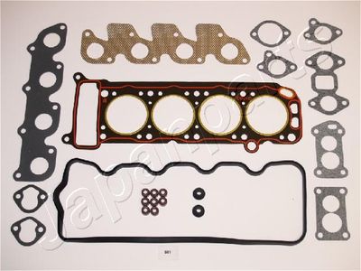 Gasket Kit, cylinder head JAPANPARTS KG-501
