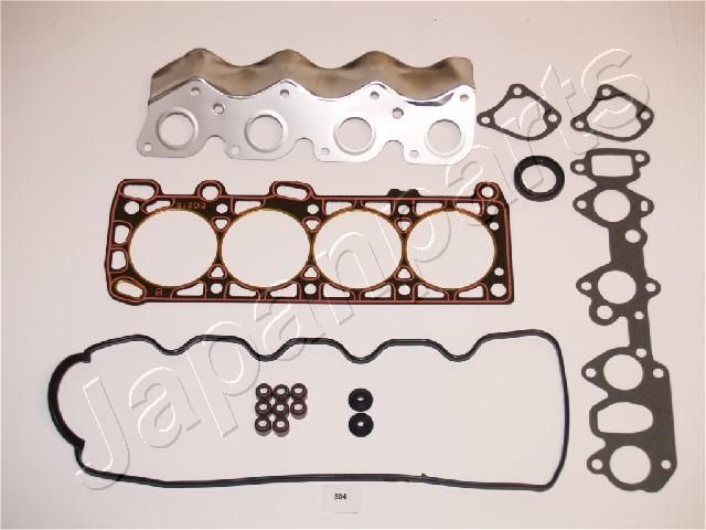JAPANPARTS KG-504 Gasket Kit, cylinder head
