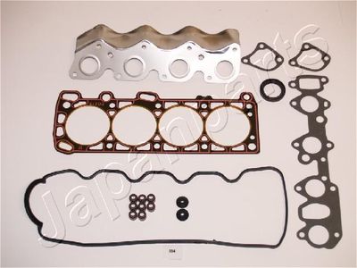 Gasket Kit, cylinder head JAPANPARTS KG-504