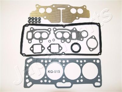 Gasket Kit, cylinder head JAPANPARTS KG-515