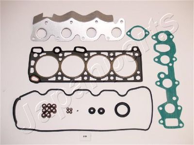 Gasket Kit, cylinder head JAPANPARTS KG-519
