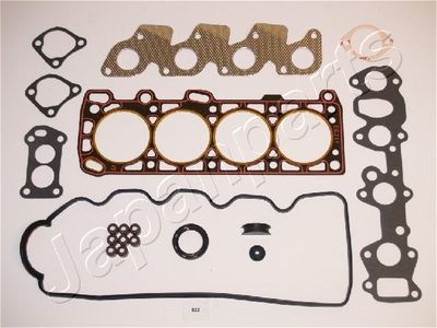 Gasket Kit, cylinder head JAPANPARTS KG-523