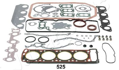 Gasket Kit, cylinder head JAPANPARTS KG-525