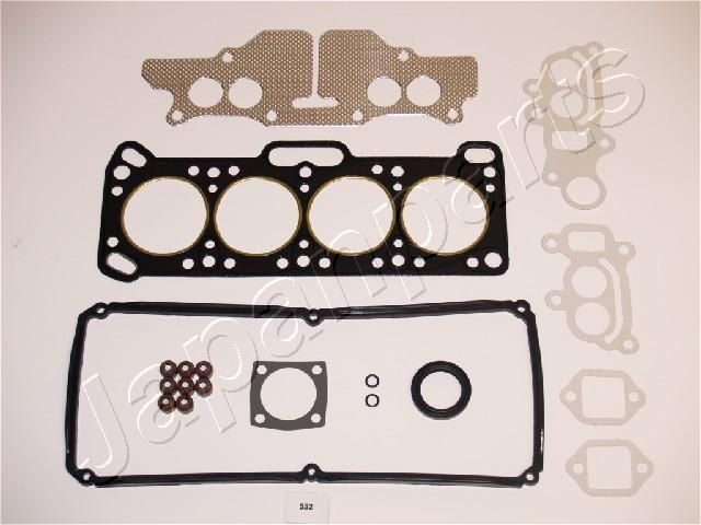 JAPANPARTS KG-532 Gasket Kit, cylinder head