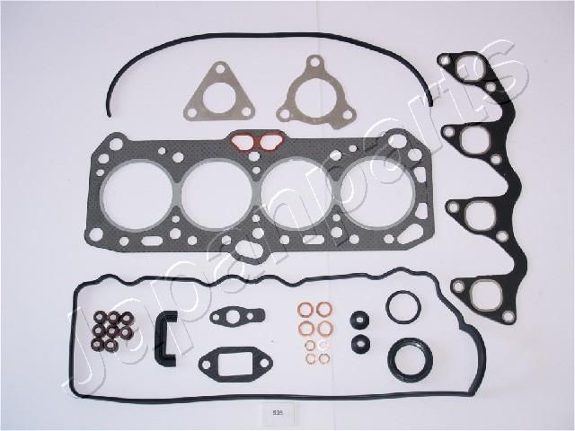 JAPANPARTS KG-535 Gasket Kit, cylinder head