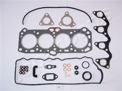 Gasket Kit, cylinder head JAPANPARTS KG-535