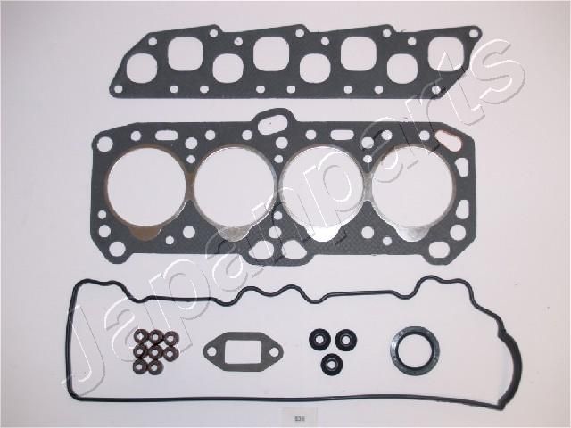 JAPANPARTS KG-536 Gasket Kit, cylinder head