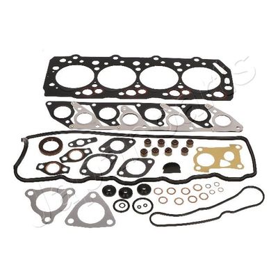 Gasket Kit, cylinder head JAPANPARTS KG-538