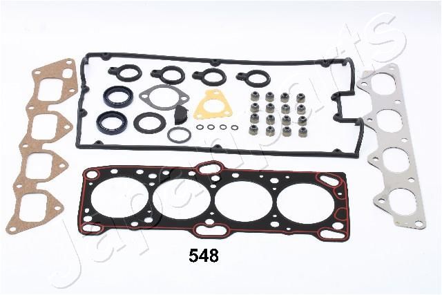 JAPANPARTS KG-548 Gasket Kit, cylinder head