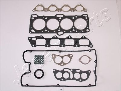 Gasket Kit, cylinder head JAPANPARTS KG-593