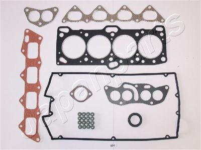 Gasket Kit, cylinder head JAPANPARTS KG-594