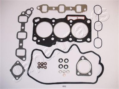 Gasket Kit, cylinder head JAPANPARTS KG-603