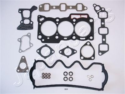 Gasket Kit, cylinder head JAPANPARTS KG-604