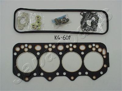 Gasket Kit, cylinder head JAPANPARTS KG-609