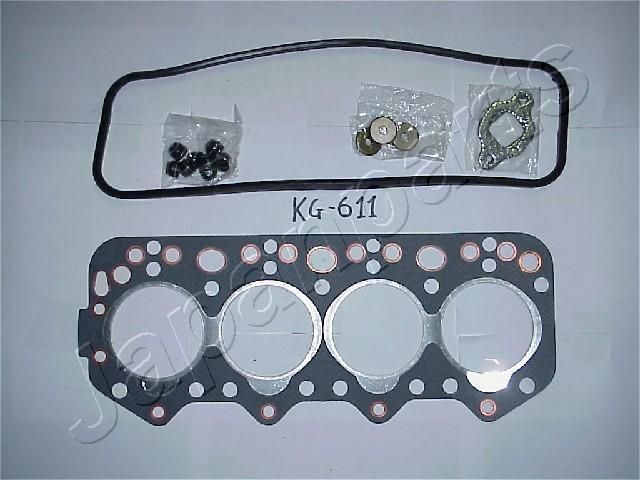 JAPANPARTS KG-611 Gasket Kit, cylinder head