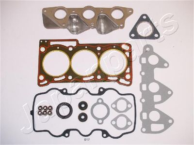 Gasket Kit, cylinder head JAPANPARTS KG-617