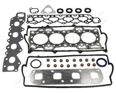 Gasket Kit, cylinder head JAPANPARTS KG-629