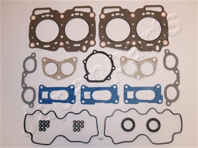 JAPANPARTS KG-712 Gasket Kit, cylinder head