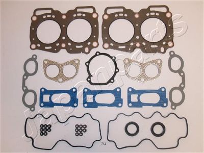 Gasket Kit, cylinder head JAPANPARTS KG-712