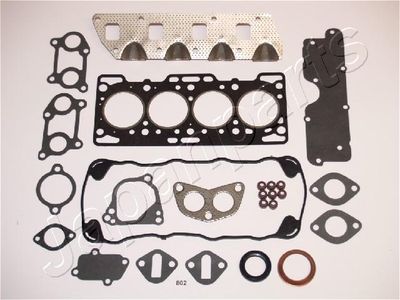 Gasket Kit, cylinder head JAPANPARTS KG-802