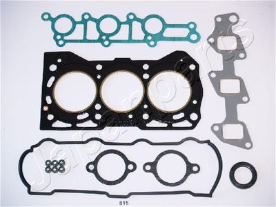 Gasket Kit, cylinder head JAPANPARTS KG-815