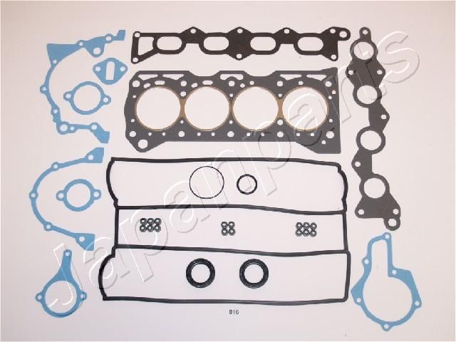 JAPANPARTS KG-816 Gasket Kit, cylinder head