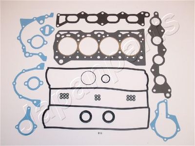 Gasket Kit, cylinder head JAPANPARTS KG-816