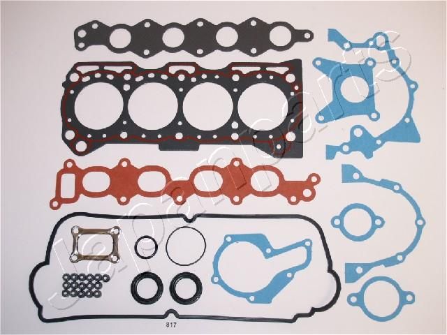 JAPANPARTS KG-817 Gasket Kit, cylinder head