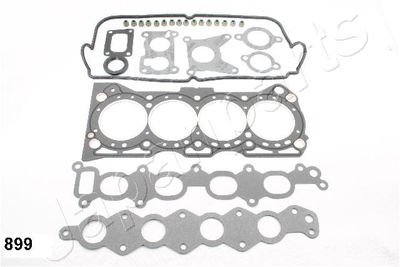 Gasket Kit, cylinder head JAPANPARTS KG-899