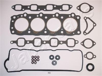 Gasket Kit, cylinder head JAPANPARTS KG-902