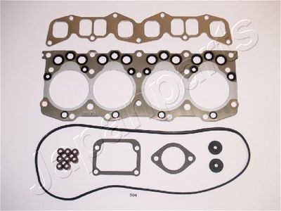 Gasket Kit, cylinder head JAPANPARTS KG-904