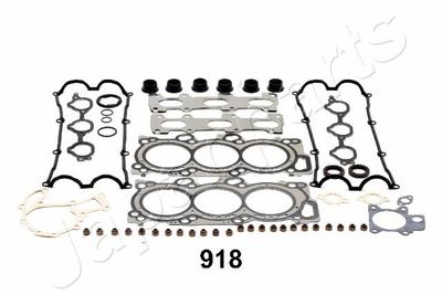 Gasket Kit, cylinder head JAPANPARTS KG-918