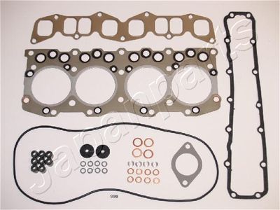 Gasket Kit, cylinder head JAPANPARTS KG-999