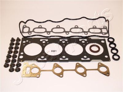 Gasket Kit, cylinder head JAPANPARTS KG-H01