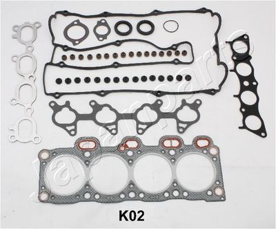 Gasket Kit, cylinder head JAPANPARTS KG-K02