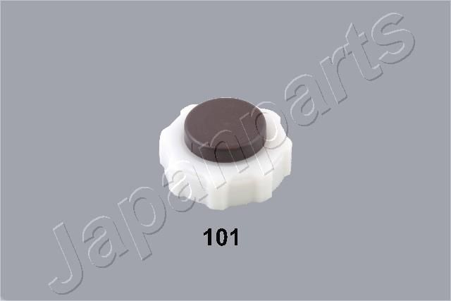 JAPANPARTS KH-101 Cap, radiator
