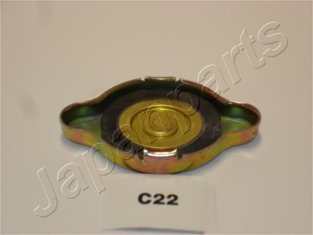 JAPANPARTS KH-C22 Cap, radiator