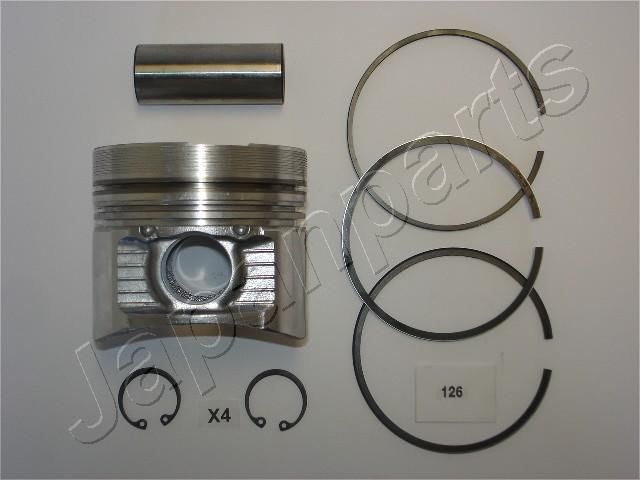 JAPANPARTS KI126 Piston