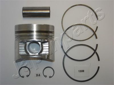 Piston JAPANPARTS KI126M