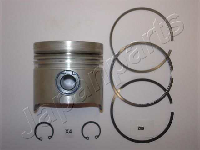 JAPANPARTS KI209 Piston