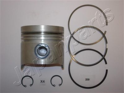 Piston JAPANPARTS KI209