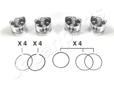 Piston JAPANPARTS KI607M