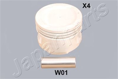 Piston JAPANPARTS KIW01