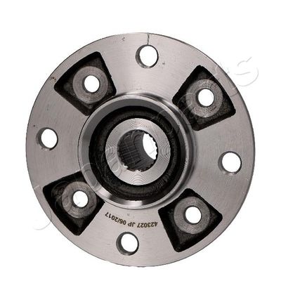 Wheel Hub JAPANPARTS KK-10012