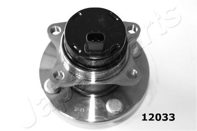 Wheel Hub JAPANPARTS KK-12033