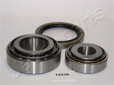 Wheel Bearing Kit JAPANPARTS KK-12038