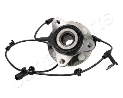 Wheel Hub JAPANPARTS KK-12056