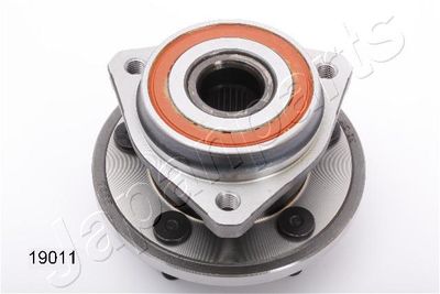 Wheel Hub JAPANPARTS KK-19011